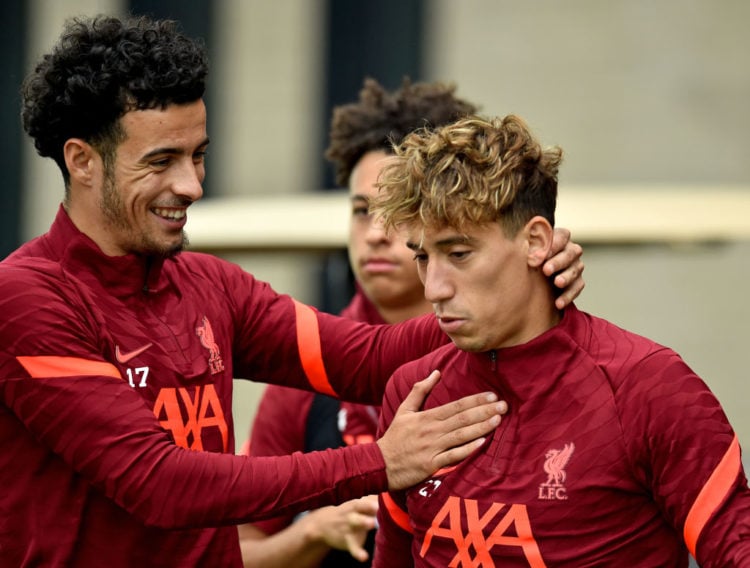 Photo by Andrew Powell/Liverpool FC via Getty Images