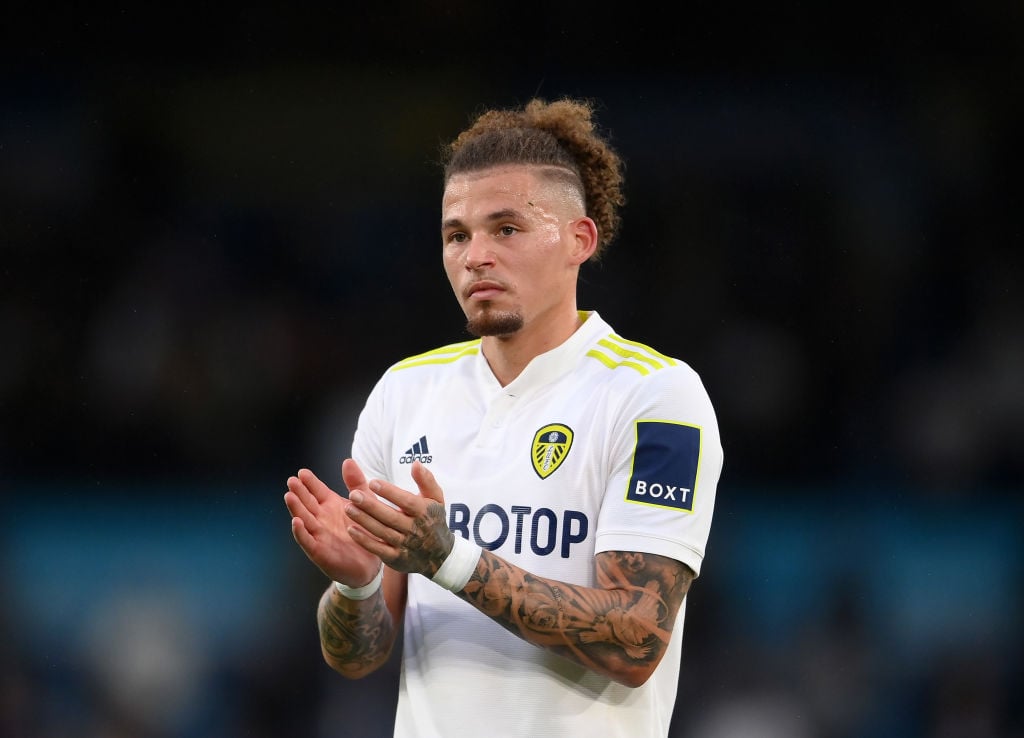 Leeds United v Liverpool - Premier League