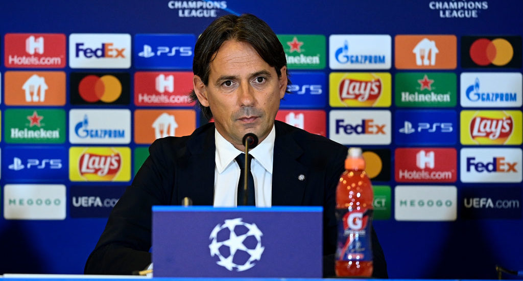 Photo by Mattia Ozbot - Inter/Inter via Getty Images
