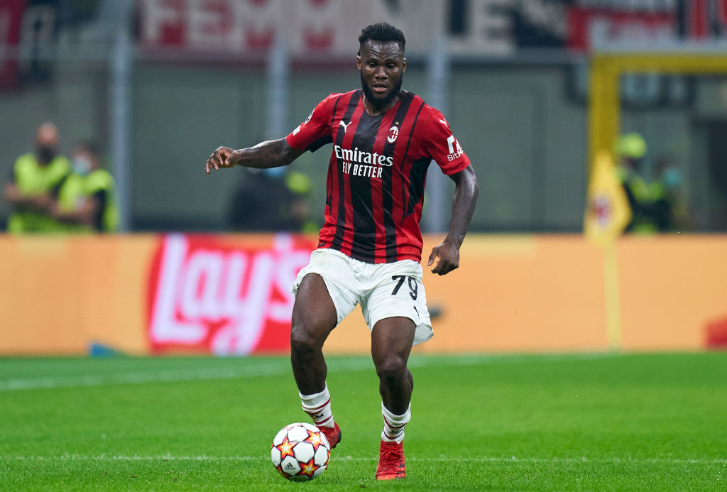 AC Milan v Atletico Madrid: Group B - UEFA Champions League