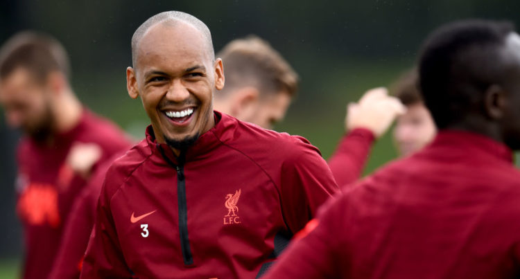 Photo by Andrew Powell/Liverpool FC via Getty Images