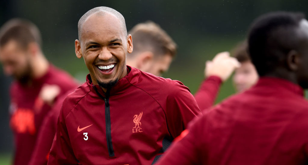 Photo by Andrew Powell/Liverpool FC via Getty Images