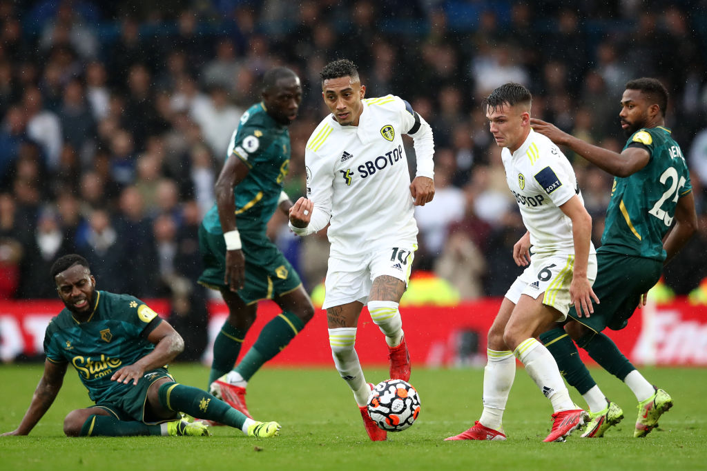 Leeds United v Watford - Premier League
