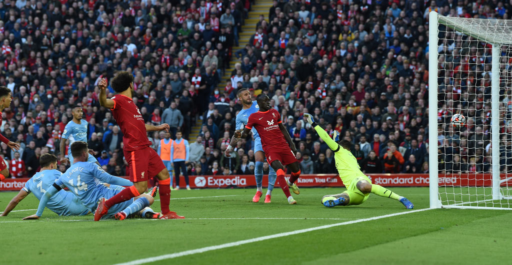Liverpool v Manchester City - Premier League