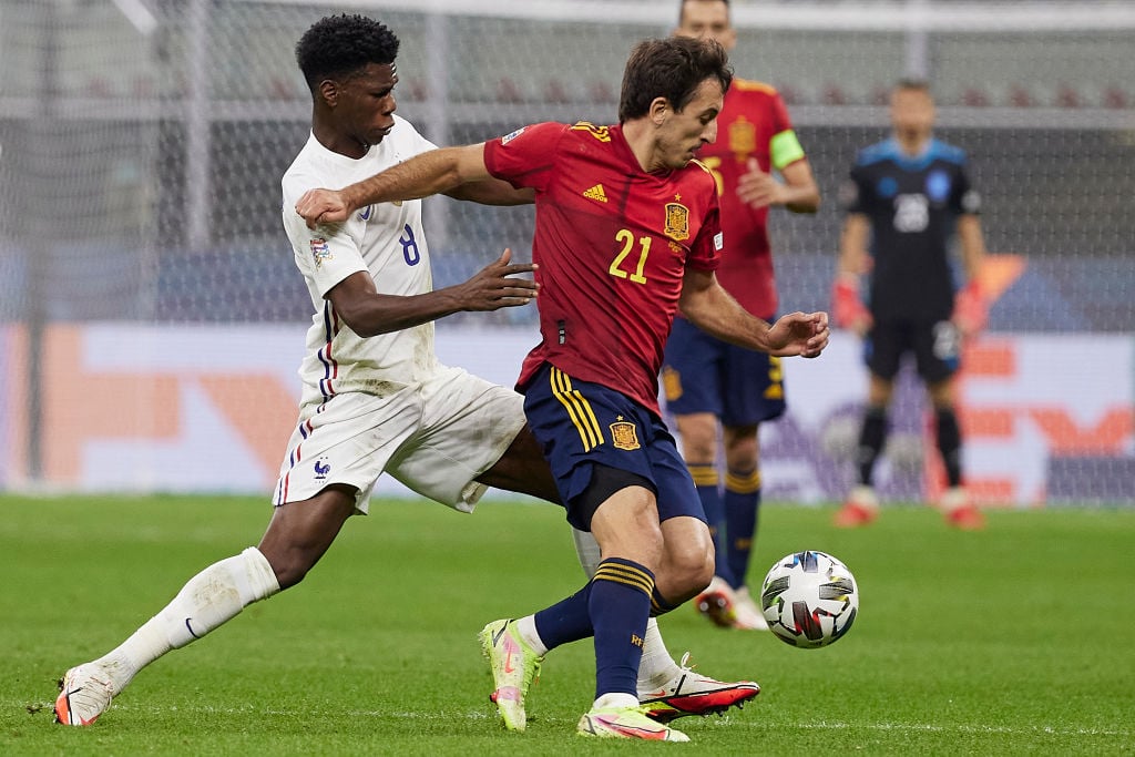 Spain v France – UEFA Nations League 2021 Final