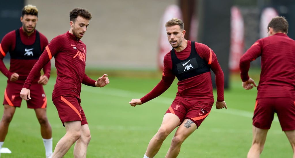 Photo by Andrew Powell/Liverpool FC via Getty Images