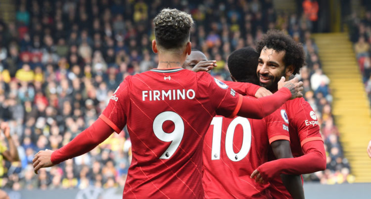 Photo by John Powell/Liverpool FC via Getty Images