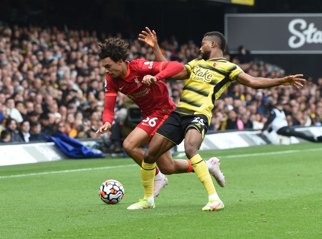 Watford v Liverpool - Premier League