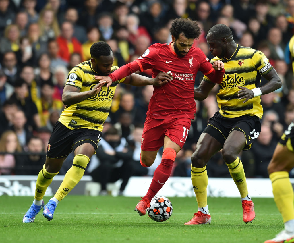 Watford v Liverpool - Premier League