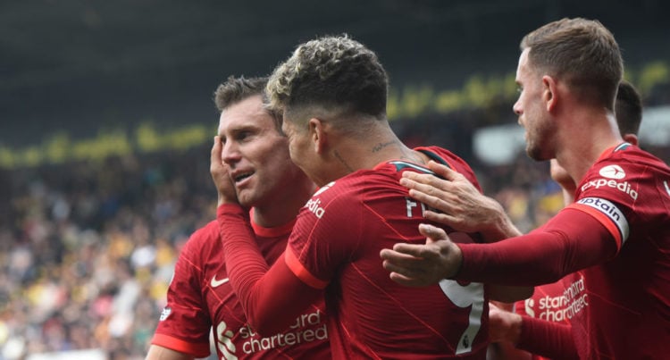 Photo by John Powell/Liverpool FC via Getty Images