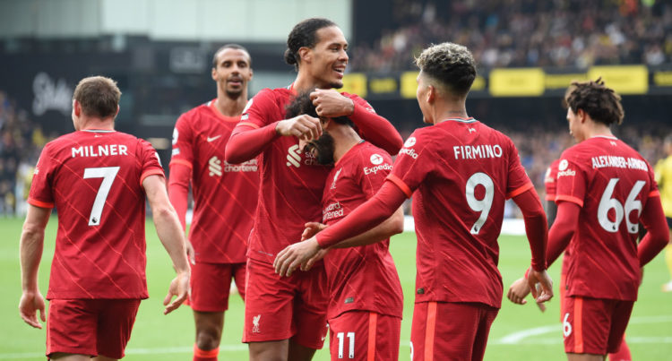 Photo by John Powell/Liverpool FC via Getty Images