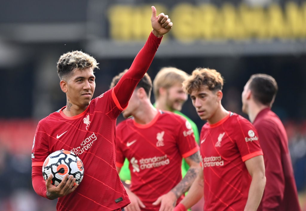 Watford v Liverpool - Premier League
