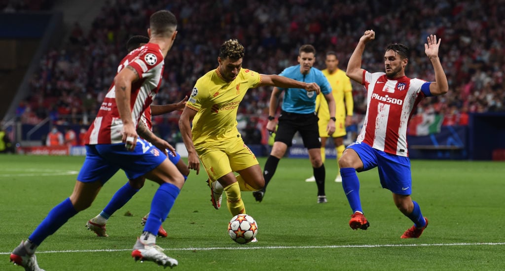 Photo by John Powell/Liverpool FC via Getty Images