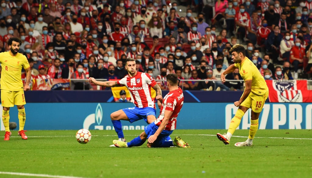 Atletico Madrid v Liverpool FC: Group B - UEFA Champions League