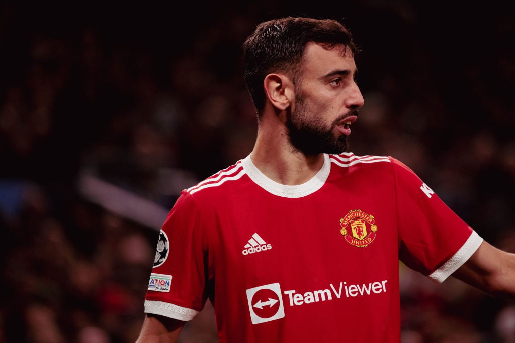 Manchester United v Atalanta: Group F - UEFA Champions League