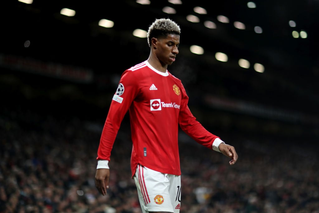 Manchester United v Atalanta: Group F - UEFA Champions League