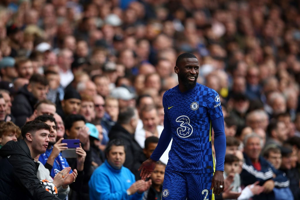 Chelsea v Norwich City - Premier League