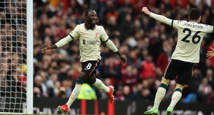 Photo by Andrew Powell/Liverpool FC via Getty Images
