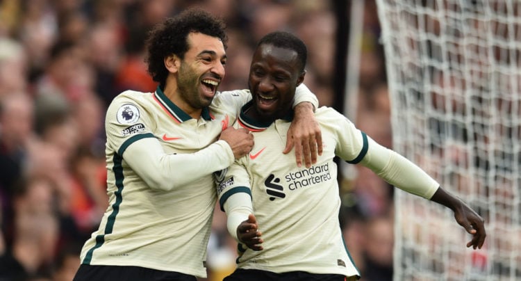 Photo by Andrew Powell/Liverpool FC via Getty Images