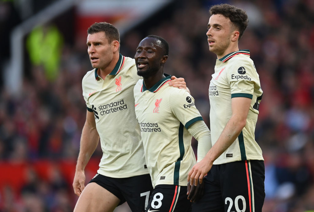Manchester United v Liverpool - Premier League