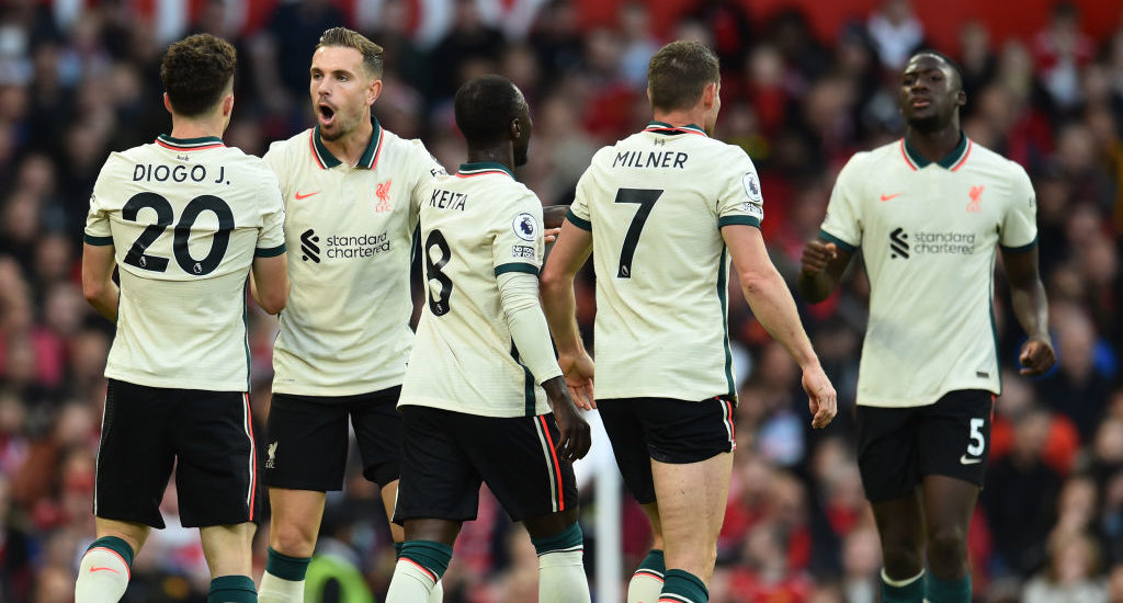 Photo by Andrew Powell/Liverpool FC via Getty Images