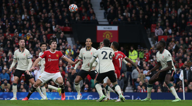 Photo by Matthew Peters/Manchester United via Getty Images