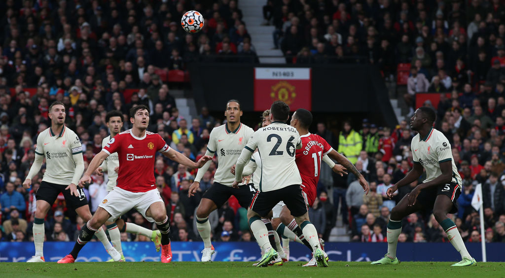 Photo by Matthew Peters/Manchester United via Getty Images