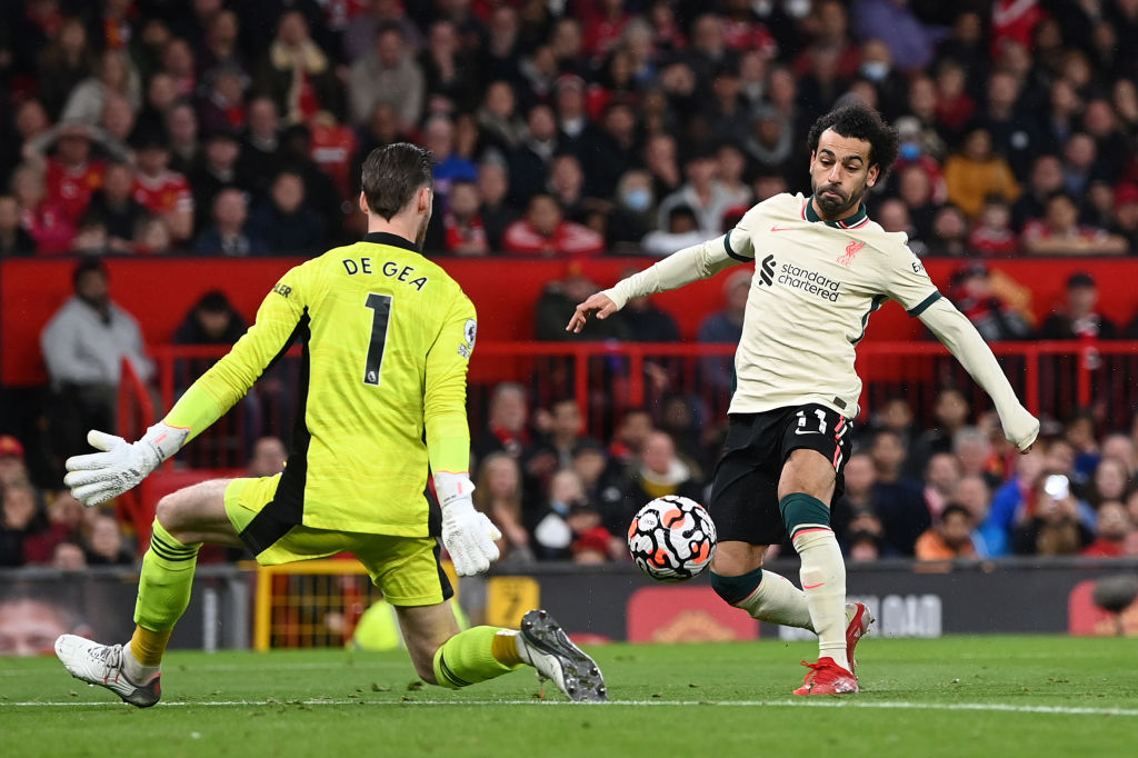Manchester United v Liverpool - Premier League