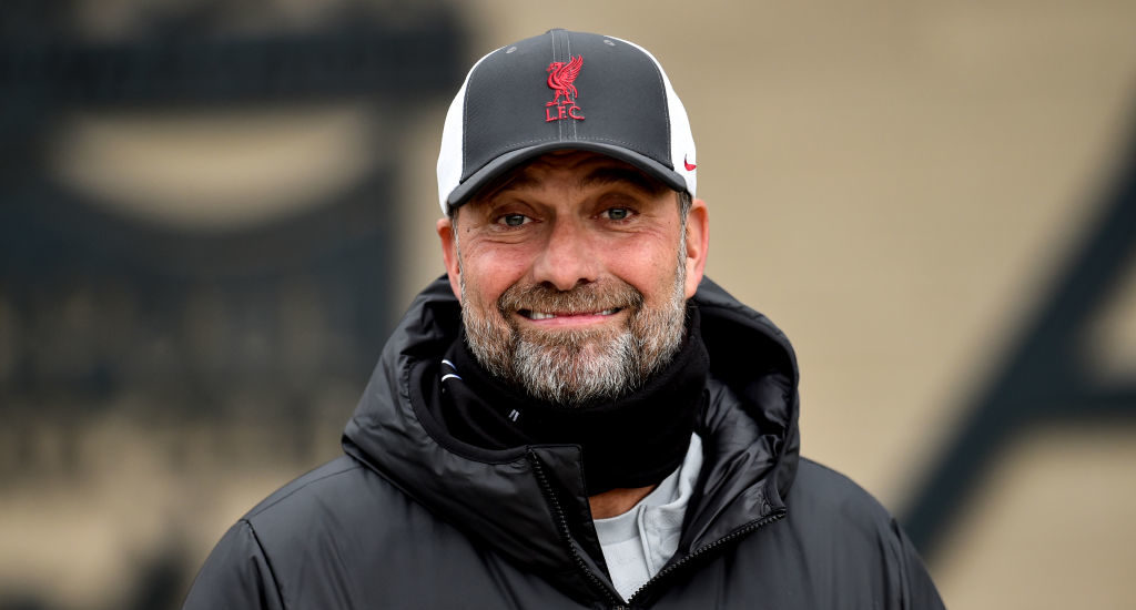 Photo by Andrew Powell/Liverpool FC via Getty Images