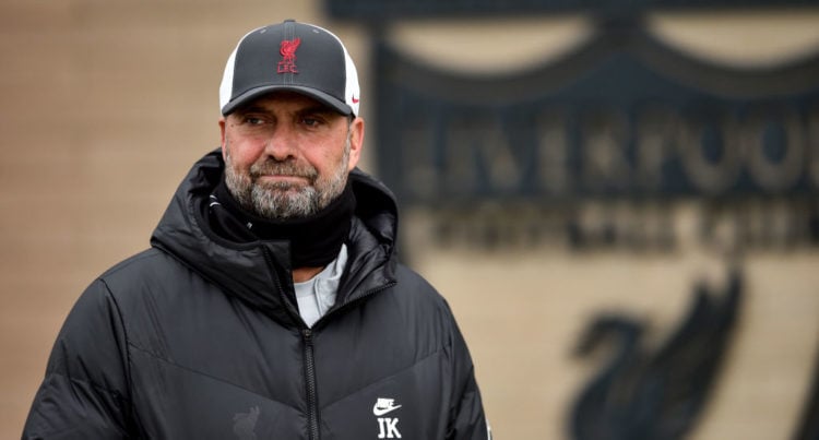 Photo by Andrew Powell/Liverpool FC via Getty Images