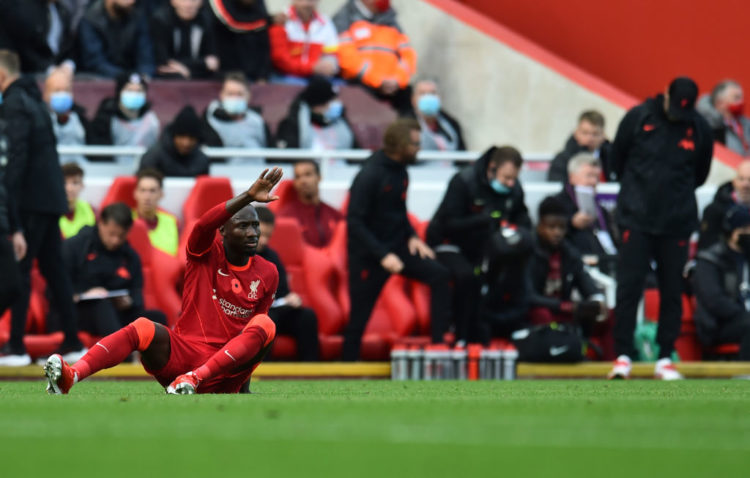 Photo by Andrew Powell/Liverpool FC via Getty Images