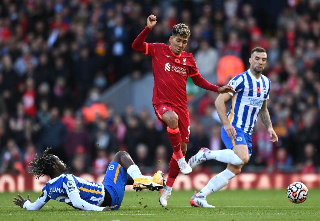 Firmino's performance