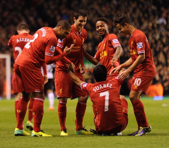 Liverpool v Norwich City - Premier League