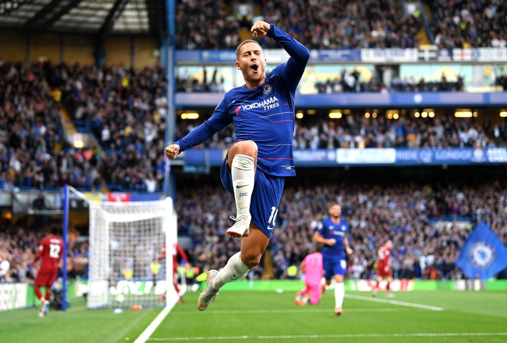 Chelsea v Liverpool - Premier League
