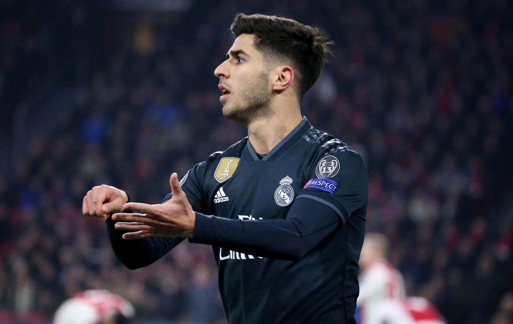 Ajax v Real Madrid - UEFA Champions League Round of 16: First Leg