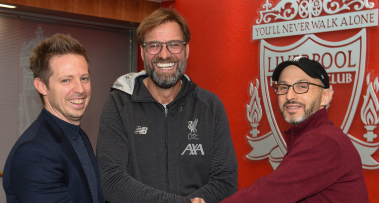 Photo by John Powell/Liverpool FC via Getty Images