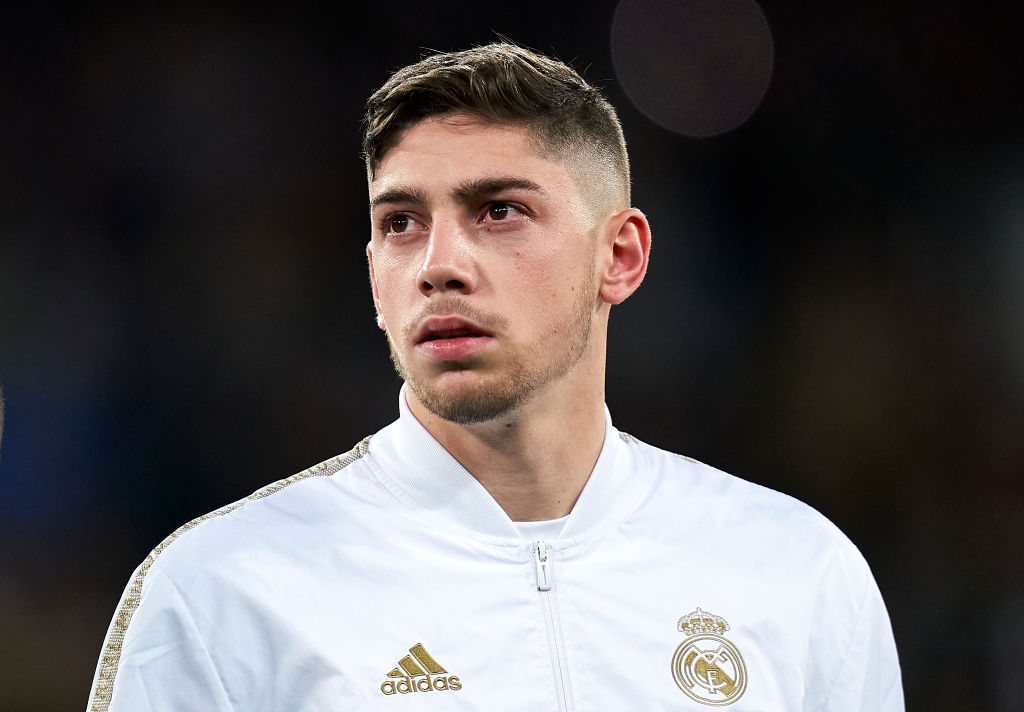 Real Madrid CF v Athletic Club - La Liga