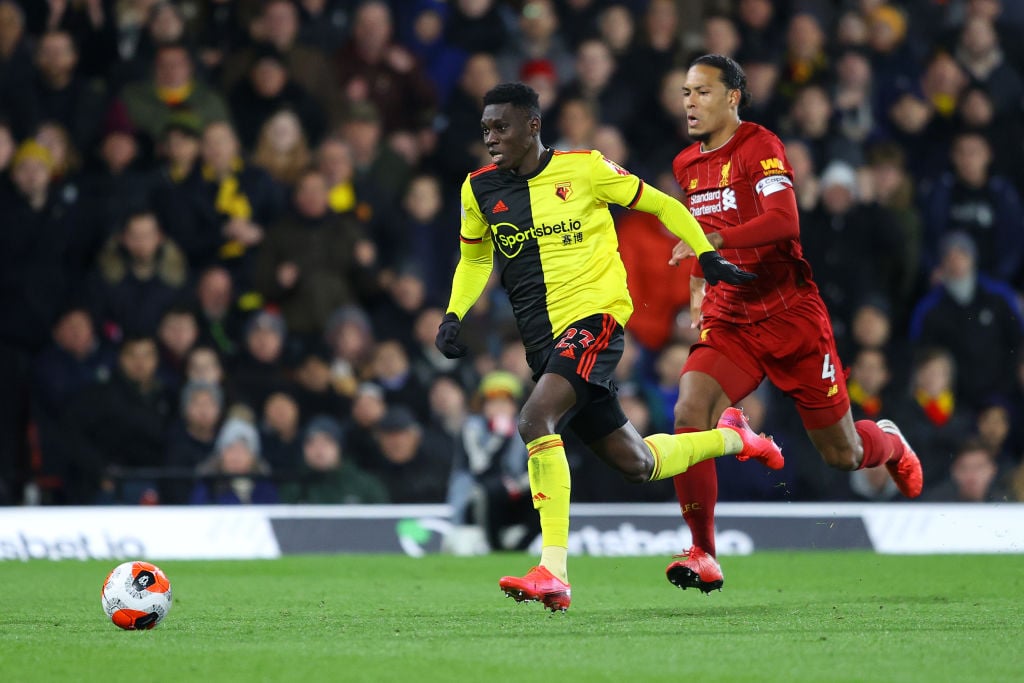 Watford FC v Liverpool FC - Premier League