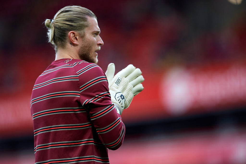 Liverpool v Osasuna - Pre-Season Friendly