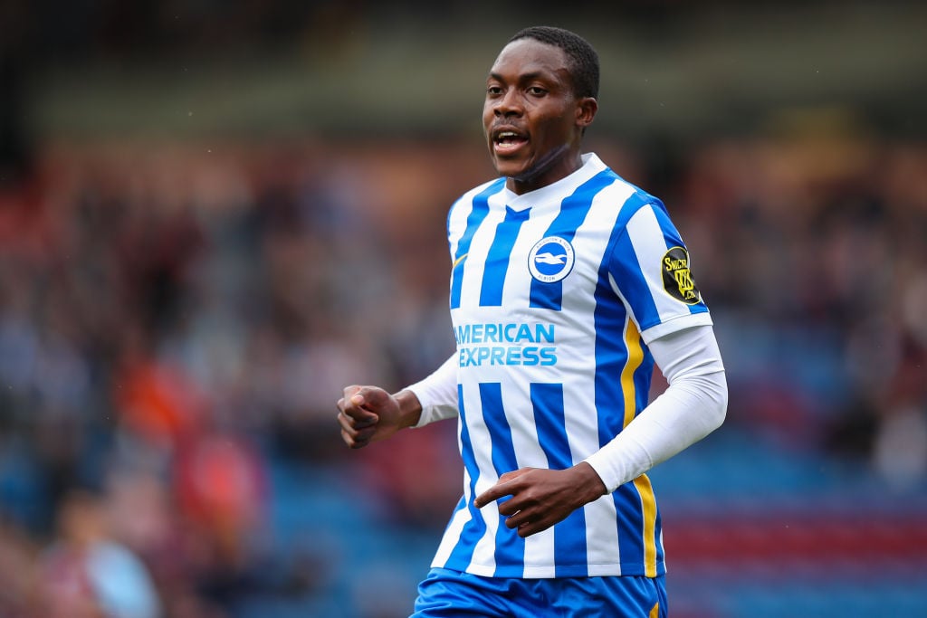 Burnley v Brighton & Hove Albion - Premier League