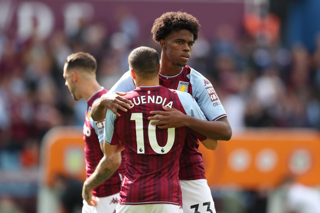 Aston Villa v Brentford - Premier League