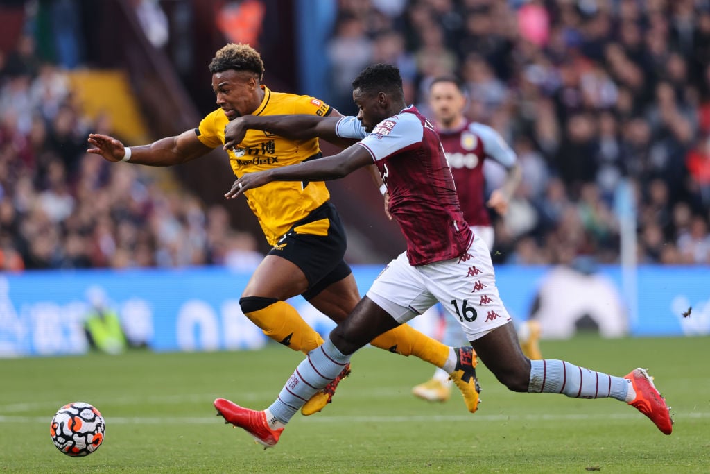 Aston Villa v Wolverhampton Wanderers - Premier League
