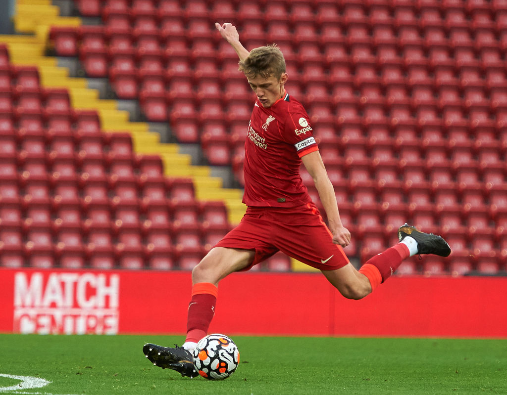 Liverpool U23 v Arsenal U23: Premier League 2