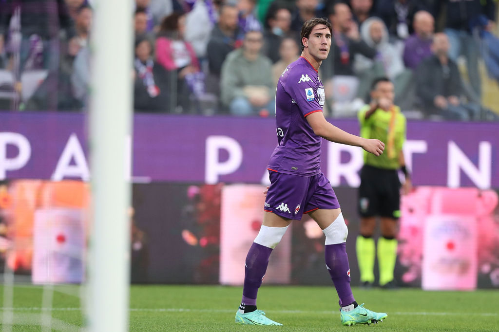 ACF Fiorentina v Spezia Calcio - Serie A