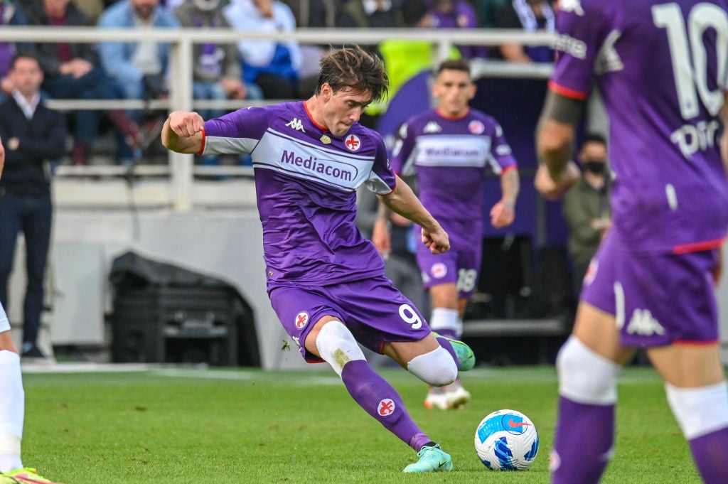 ACF Fiorentina v Spezia Calcio - Serie A