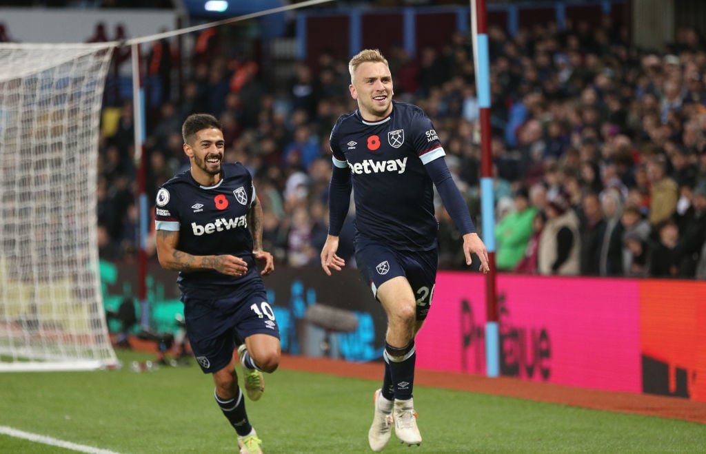 Aston Villa v West Ham United - Premier League