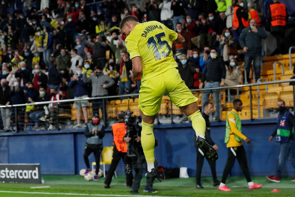 Villarreal v BSC Young Boys - UEFA Champions League