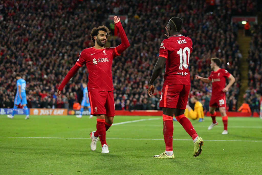 Liverpool FC v Atletico Madrid: Group B - UEFA Champions League
