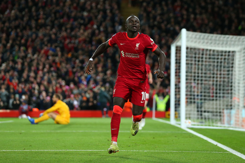 Liverpool FC v Atletico Madrid: Group B - UEFA Champions League