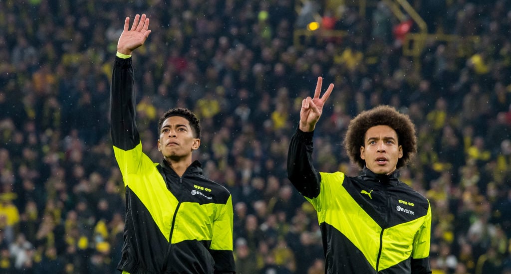 Photo by Alexandre Simoes/Borussia Dortmund/Getty Images